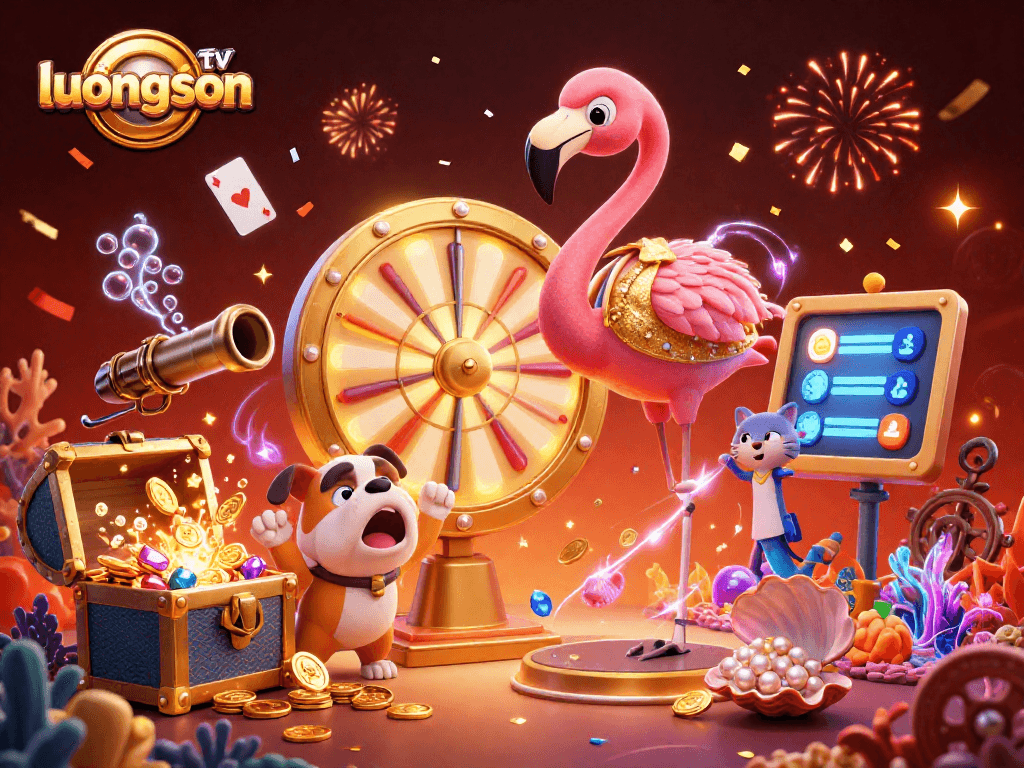 Experience the excitement of betting with luongson tv and win with engaging gambling content!