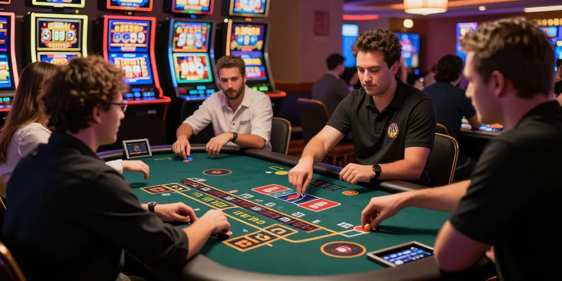 Exciting live dealer game at https://five88bet.org/ showcasing vibrant casino atmosphere.