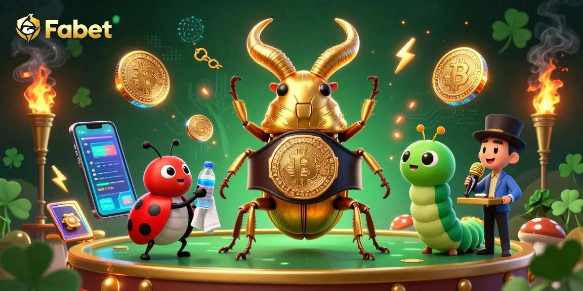 Engage in thrilling bets at Fabet with a dynamic casino scene illustrating competition.