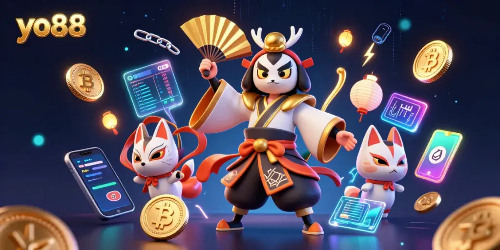 Join the action at yo88 by exploring vibrant 3D casino games with exciting visuals!