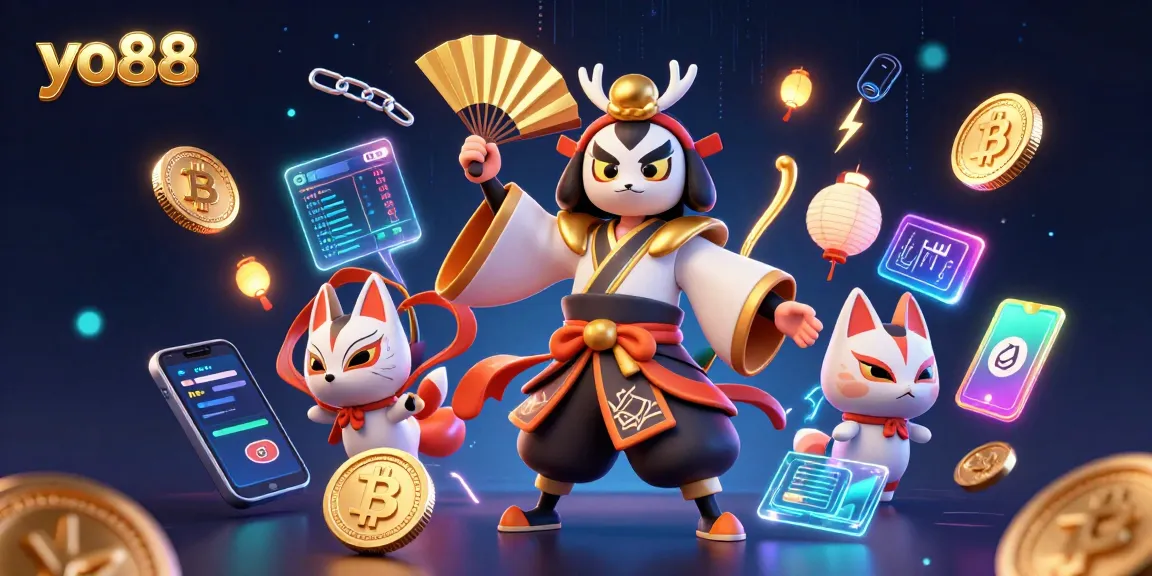 Join the action at yo88 by exploring vibrant 3D casino games with exciting visuals!