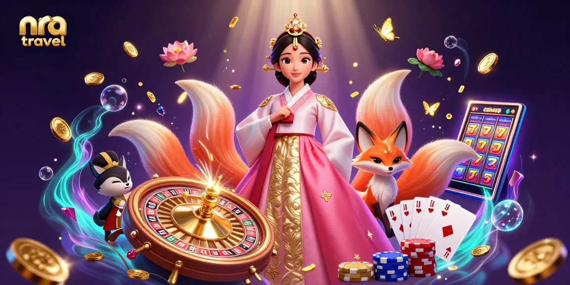 Win big at nra travel with stunning casino visuals of luck and prosperity in vibrant illustration.