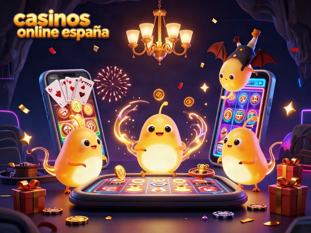 Juega en los mejores casinos online España y disfruta de mesas iluminadas con detalles vibrantes.