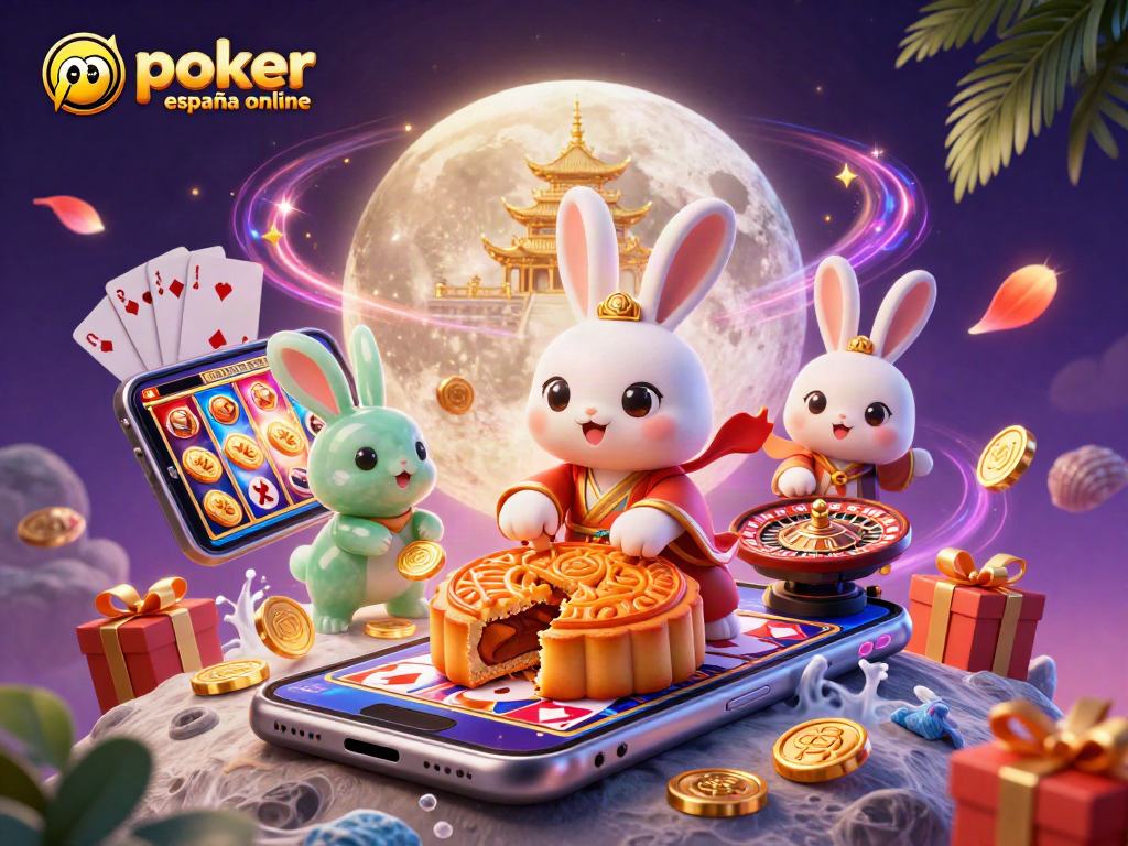 Póker España online: Disfruta de una experiencia de juego vibrante con chispas y fichas de póker.