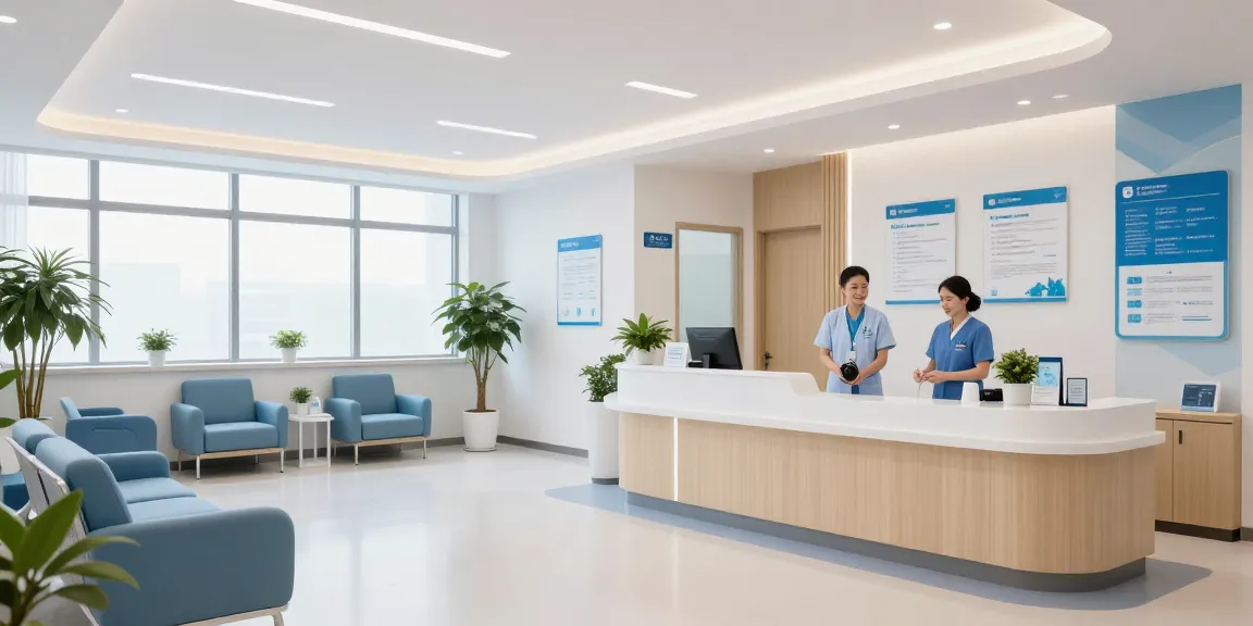 Luck8: Trusted healthcare provider offers compassionate patient care in a modern health clinic.