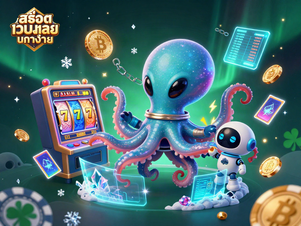 เล่นสล็อตเว็บตรง แตกง่าย พร้อมโบนัสสูงสุดจากเกมสล็อตออนไลน์