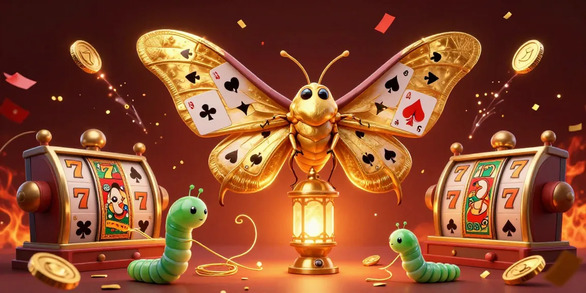 Spin the reels of LLWIN's exciting slots while enjoying a vibrant casino atmosphere.