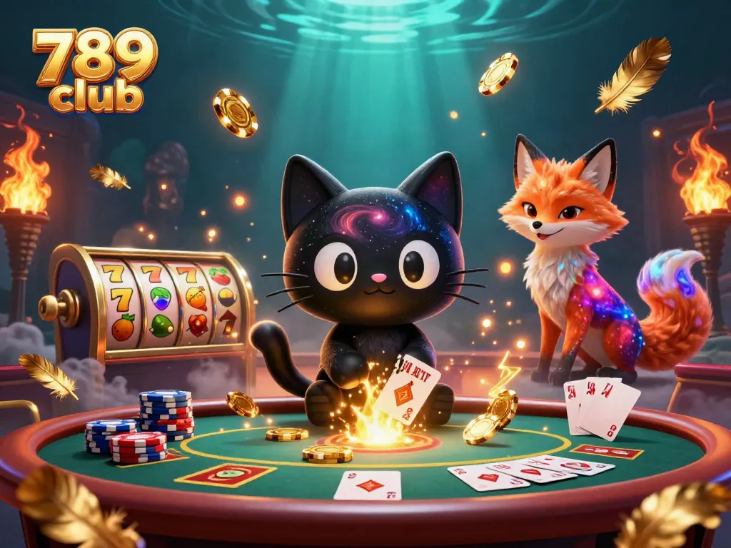 Experience the excitement of 789 club with vibrant casino games and engaging visuals.