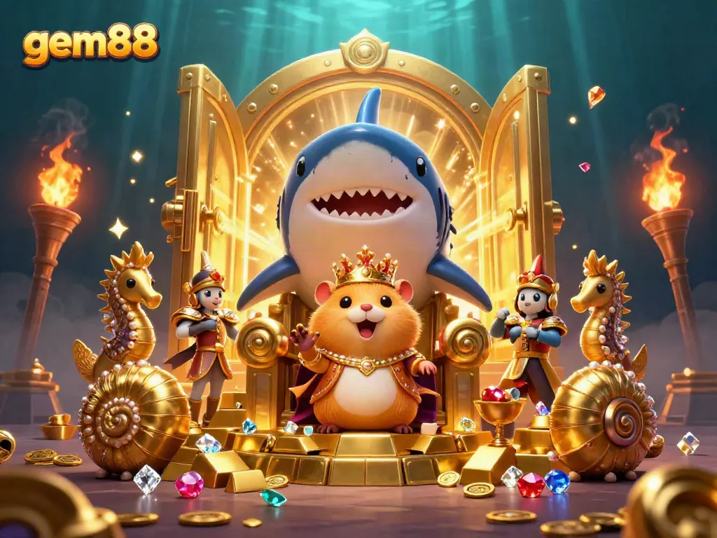 Experience winning opportunities with gem88's exciting online casino games and promotions.