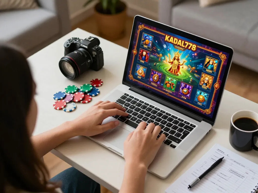 KADAL778 online gaming session showcasing thrilling Greek mythology-themed games for highpointawards.