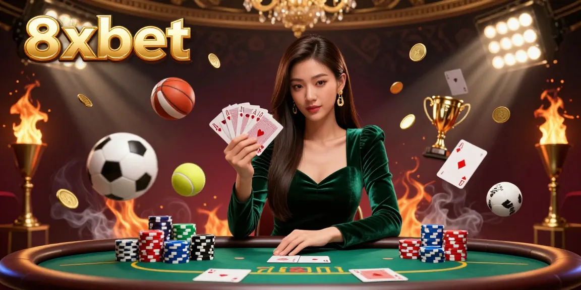 Experience thrilling gaming strategies at 8xbet during a dynamic poker session filled with excitement and action.