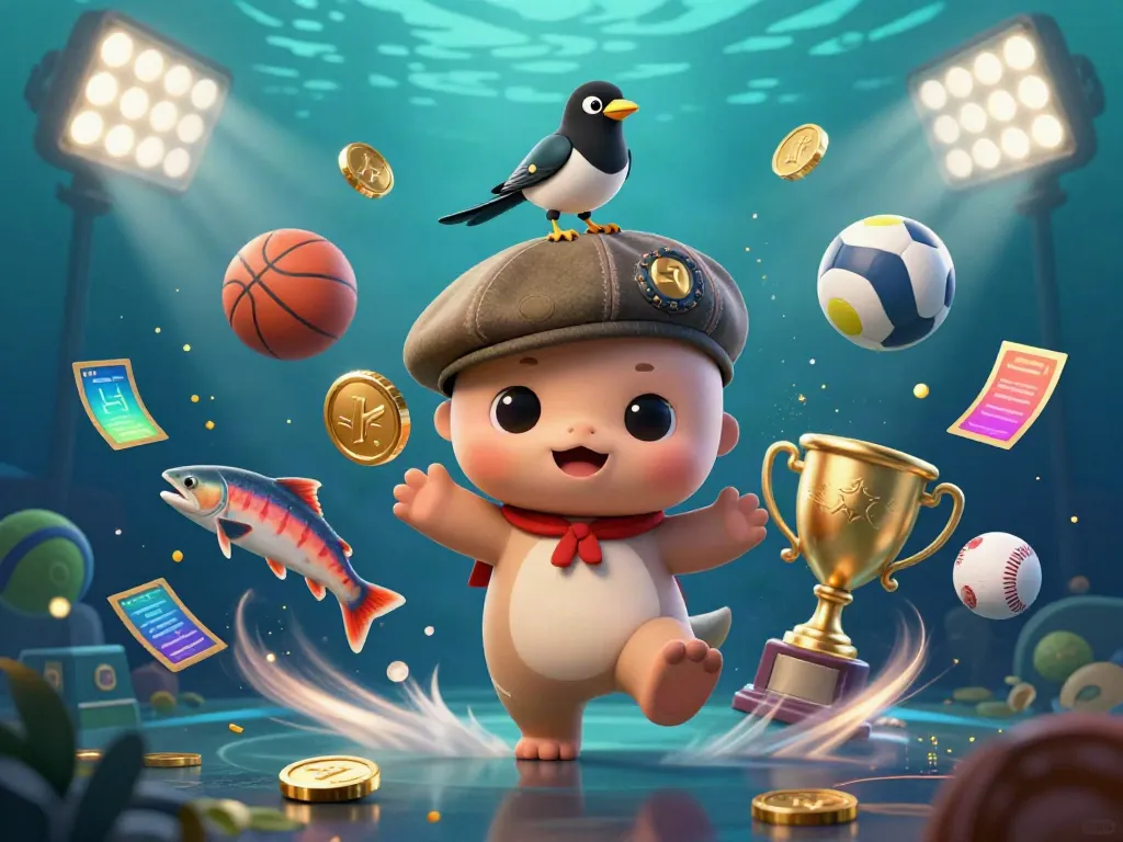 Engage with H13's vibrant casino atmosphere featuring playful characters amid dynamic betting elements.
