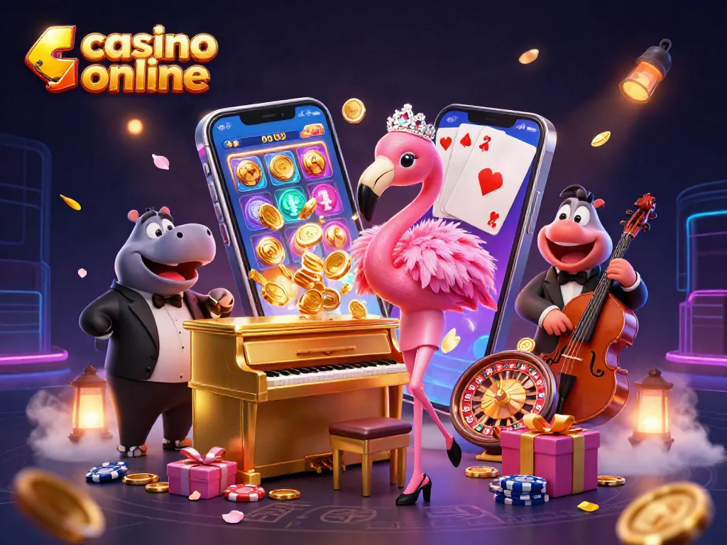Ganar en un casino online con emocionantes juegos y bonos atractivos