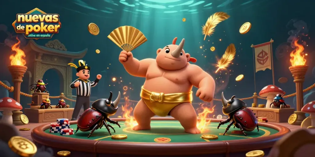 Las nuevas salas de póker online en España ofrecen acción dinámica y emocionante para los jugadores.