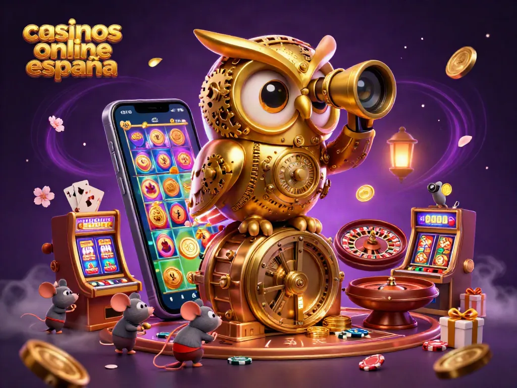 Juega en los casinos online España y descubre una experiencia única llena de emoción y diversión.