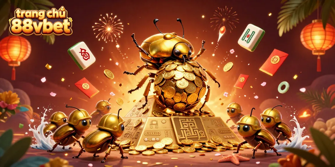 Trải nghiệm những cơ hội thắng lớn tại trang chủ 88vbet với trò chơi hấp dẫn!