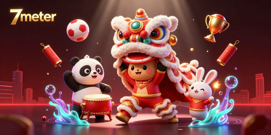 7meter sports betting illustration featuring vibrant characters and engaging elements for winning strategies.