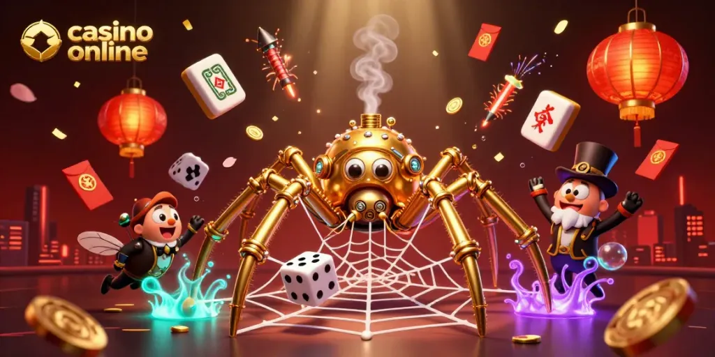 Gioca nei migliori casino online con slot complesse e premi emozionanti.
