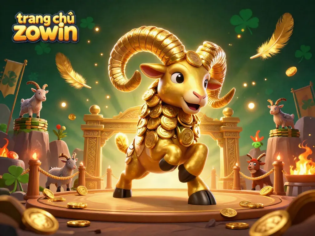 Experience the thrilling trang chủ zowin with dynamic casino elements and vibrant action-packed characters.
