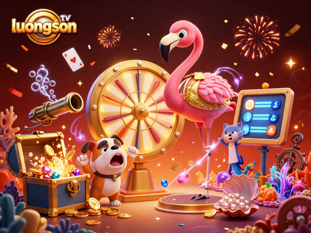 Experience the excitement of betting with luongson tv and win with engaging gambling content!
