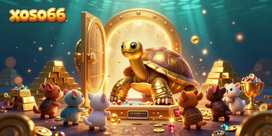 Experience thrilling gameplay at xoso66 with vibrant treasures and fun-filled lottery action.