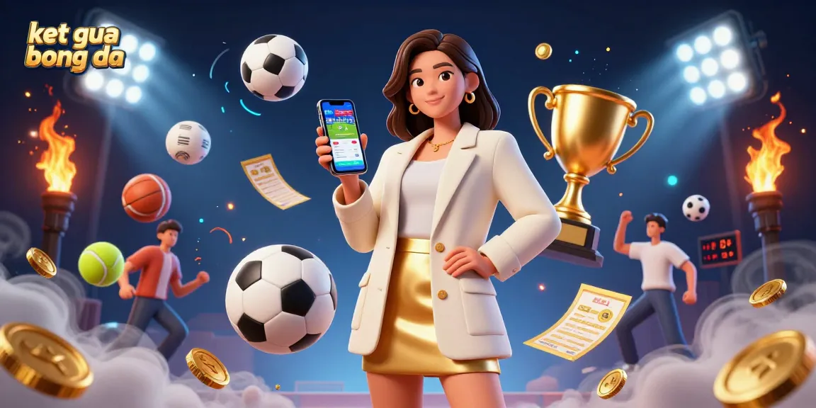 Experience thrilling ket qua bong da updates with detailed sports betting visuals and interactive elements.