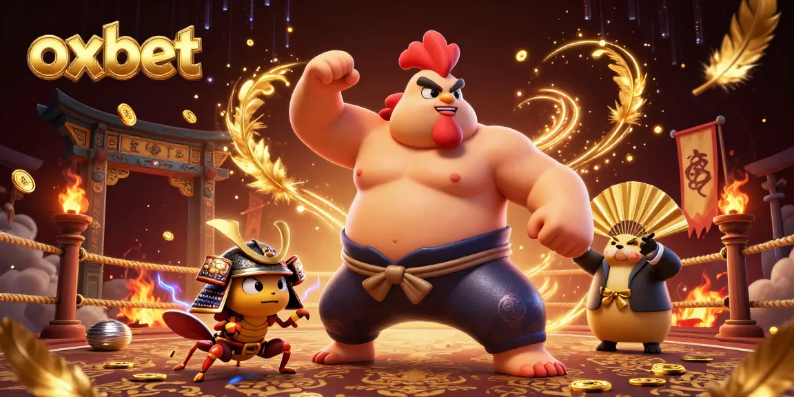 Experience excitement with oxbet’s cartoon characters in a dynamic online casino scene.