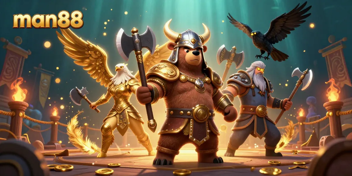 Experience thrilling action with man88's dynamic casino gaming environment.
