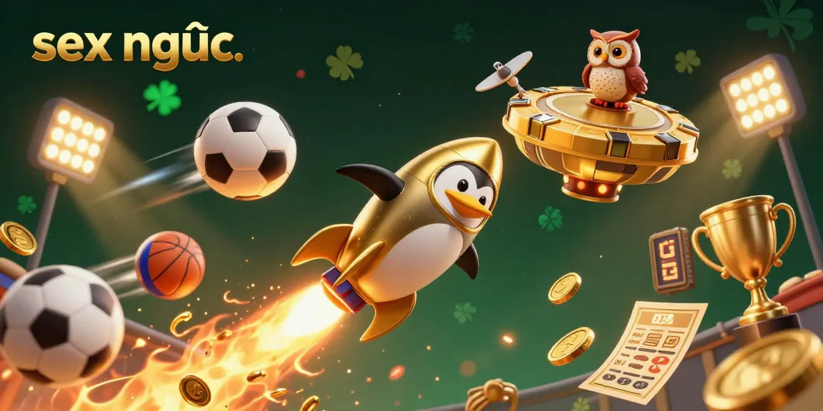 Engage with innovative betting strategies using sex mới in this vibrant gambling scene featuring sports elements.